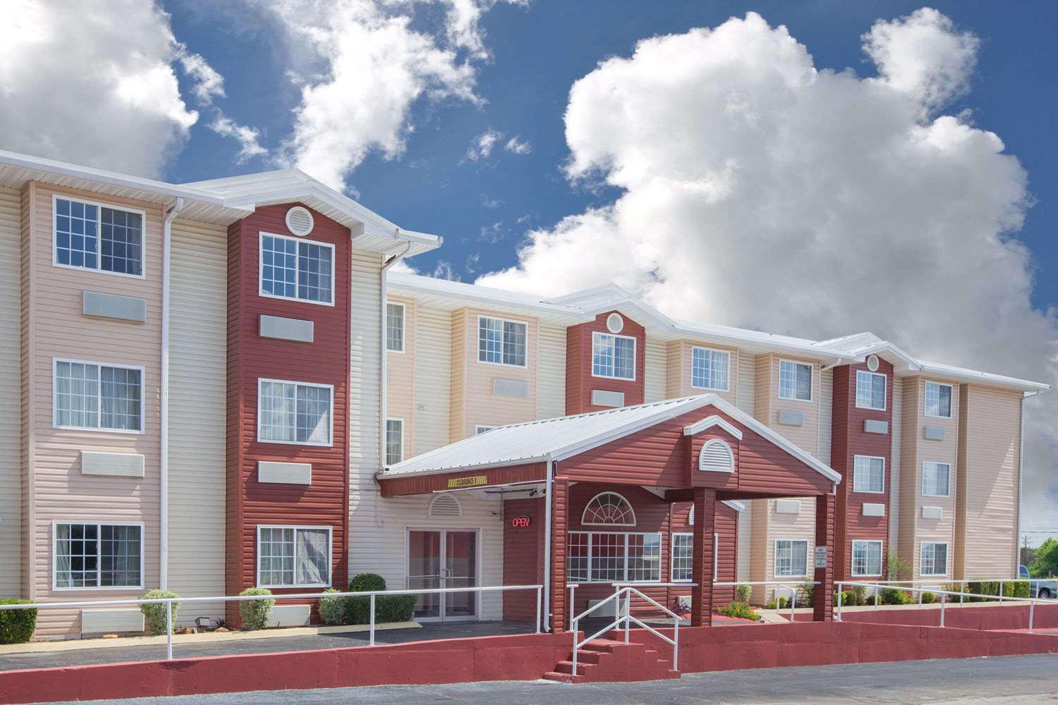 Hotel Quality Sallisaw